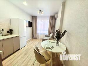 1-к квартира, посуточно, 45м2, 8/16 этаж