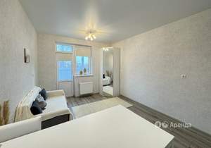 Студия квартира, на длительный срок, 27м2, 3/23 этаж