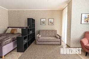 1-к квартира, посуточно, 39м2, 1/1 этаж