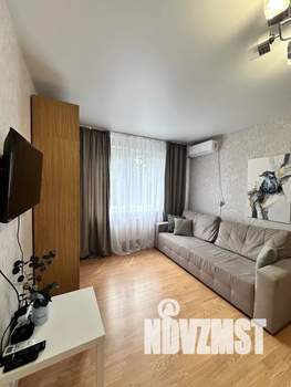 1-к квартира, посуточно, 38м2, 6/16 этаж