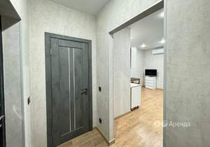 Студия квартира, на длительный срок, 23м2, 13/24 этаж