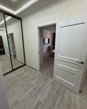 1-к квартира, на длительный срок, 38м2, 13/25 этаж