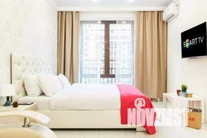 1-к квартира, посуточно, 45м2, 15/20 этаж