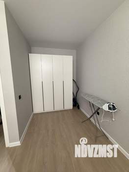 1-к квартира, на длительный срок, 42м2, 7/18 этаж