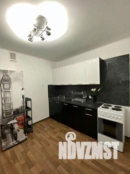 1-к квартира, на длительный срок, 40м2, 12/16 этаж