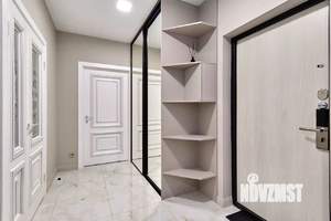 1-к квартира, посуточно, 55м2, 11/24 этаж