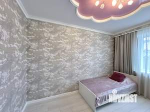 2-к квартира, на длительный срок, 53м2, 1/4 этаж