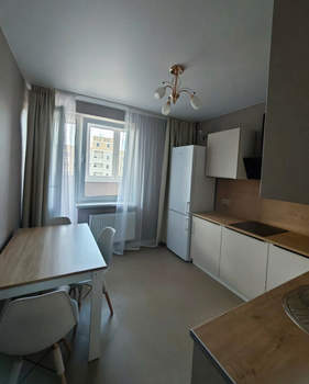 1-к квартира, на длительный срок, 34м2, 23/24 этаж