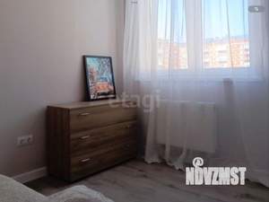 1-к квартира, на длительный срок, 40м2, 4/7 этаж