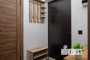 1-к квартира, посуточно, 35м2, 10/24 этаж