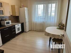 1-к квартира, на длительный срок, 46м2, 6/17 этаж