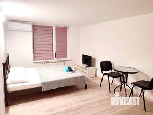 Студия квартира, посуточно, 22м2, 18/18 этаж