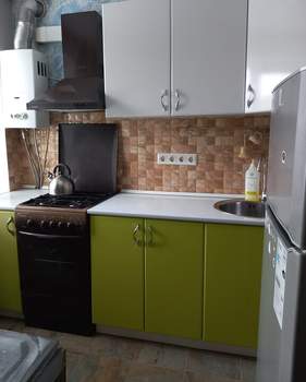 1-к квартира, на длительный срок, 28м2, 5/5 этаж