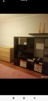 1-к квартира, на длительный срок, 44м2, 12/16 этаж