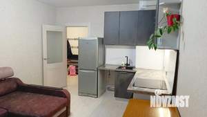 1-к квартира, на длительный срок, 42м2, 13/16 этаж