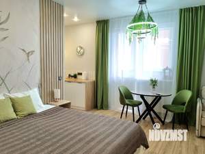 Студия квартира, на длительный срок, 30м2, 13/17 этаж