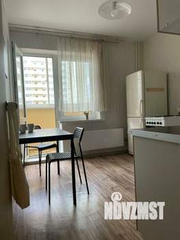 1-к квартира, на длительный срок, 36м2, 1/16 этаж