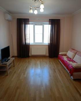 1-к квартира, на длительный срок, 47м2, 16/16 этаж