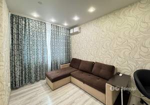 1-к квартира, на длительный срок, 34м2, 7/20 этаж