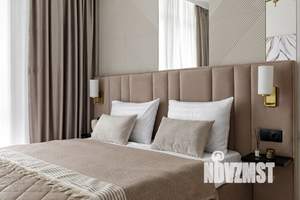 1-к квартира, посуточно, 40м2, 7/24 этаж