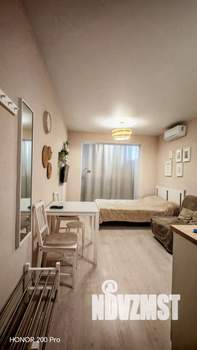 Студия квартира, посуточно, 28м2, 1/12 этаж