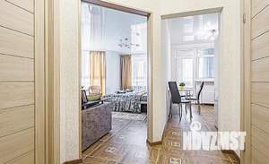 1-к квартира, посуточно, 48м2, 1/1 этаж