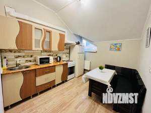 1-к квартира, посуточно, 38м2, 4/4 этаж