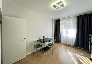 1-к квартира, на длительный срок, 38м2, 4/16 этаж