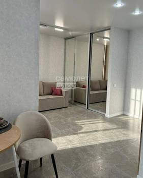 1-к квартира, на длительный срок, 37м2, 9/18 этаж