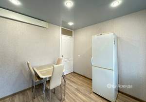 1-к квартира, на длительный срок, 38м2, 4/16 этаж