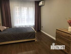 1-к квартира, на длительный срок, 40м2, 11/24 этаж