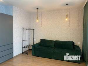 Студия квартира, на длительный срок, 28м2, 11/23 этаж