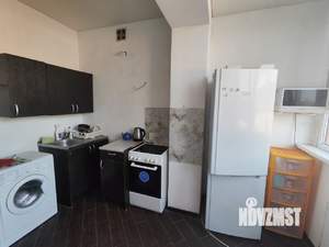 1-к квартира, на длительный срок, 33м2, 3/5 этаж