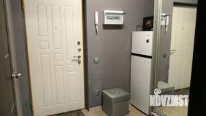 Студия квартира, на длительный срок, 27м2, 14/18 этаж