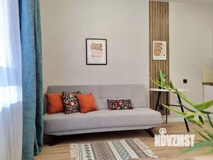 Студия квартира, на длительный срок, 23м2, 4/16 этаж