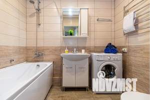 1-к квартира, посуточно, 40м2, 12/25 этаж