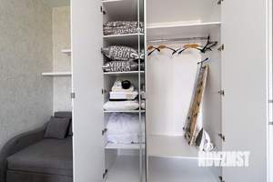 1-к квартира, посуточно, 32м2, 1/1 этаж