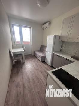 1-к квартира, на длительный срок, 35м2, 4/16 этаж