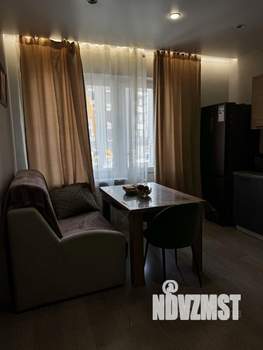 1-к квартира, на длительный срок, 39м2, 2/19 этаж