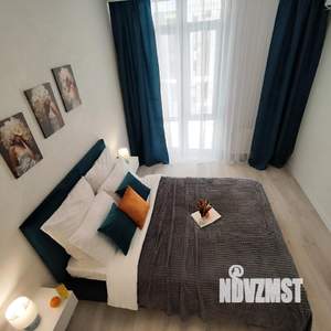 2-к квартира, посуточно, 54м2, 13/24 этаж