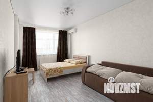 1-к квартира, посуточно, 48м2, 1/1 этаж
