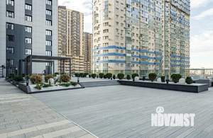 Студия квартира, на длительный срок, 22м2, 6/15 этаж