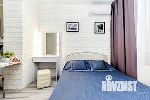 1-к квартира, посуточно, 24м2, 1/1 этаж