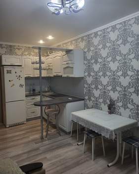 1-к квартира, на длительный срок, 43м2, 3/3 этаж