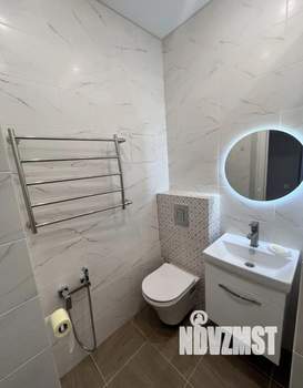 1-к квартира, на длительный срок, 33м2, 6/18 этаж