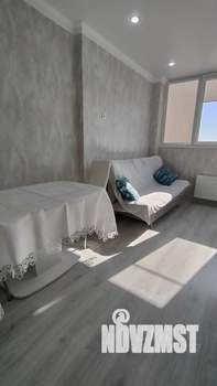 1-к квартира, на длительный срок, 39м2, 6/18 этаж