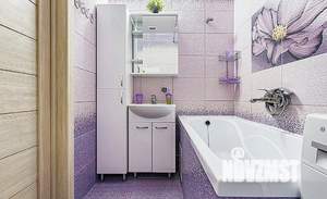 1-к квартира, посуточно, 48м2, 1/1 этаж