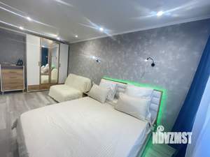 2-к квартира, посуточно, 45м2, 1/5 этаж