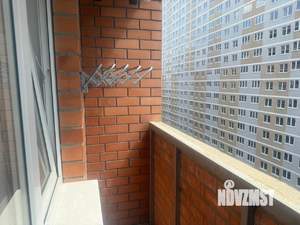 Студия квартира, на длительный срок, 24м2, 11/17 этаж