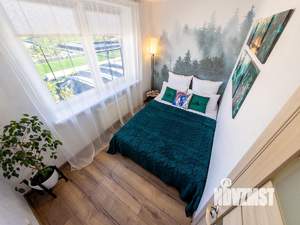 2-к квартира, посуточно, 50м2, 1/1 этаж